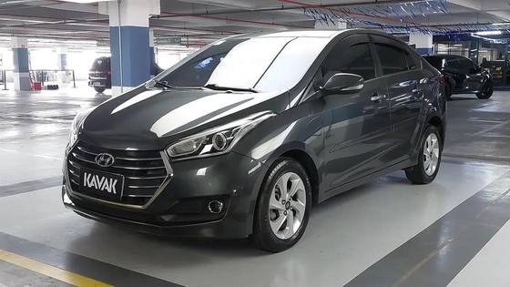 HYUNDAI HB20S 1.6 PREMIUM 16V FLEX 4P AUTOMÁTICO